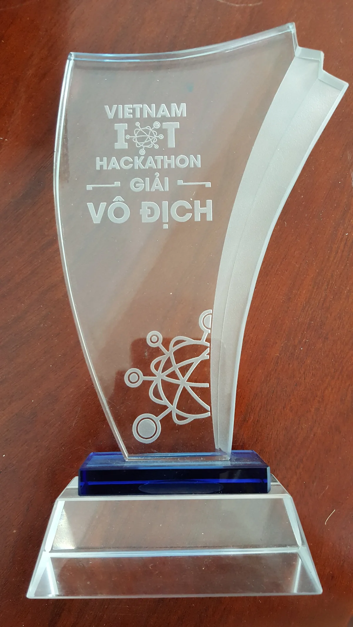 Cúp Vô địch Vietnam IoT Hackathon toàn quốc